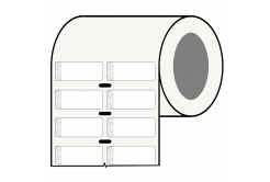 Brady BPT-628-461 / 217088, termálne papierové etikety, 15.24 mm x 38.10 mm