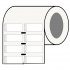Brady BPT-628-461 / 217088, termálne papierové etikety, 15.24 mm x 38.10 mm