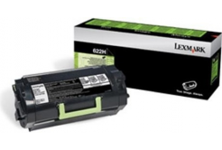 Lexmark 62D2H00 čierný (black) originálny toner
