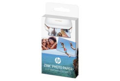 HP W4Z13A samolepiaci fotopapier ZINK 50x76mm (2x3"), 20 listů 290 g/m2 termo