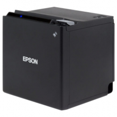 Epson TM-m30II C31CJ27112 USB, BT, Ethernet, 8 dots/mm (203 dpi), ePOS, black pokladničná tlačiareň