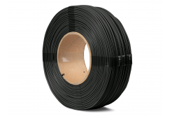 C-TECH 3DF-E-PLA-1.75-BK-RF ReFill filament, ESSENTIAL LINE, PETG, čierná, 1,75mm, 1kg