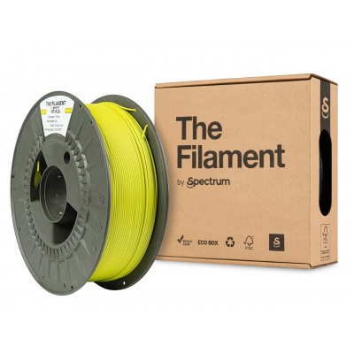 "The Filament" by Spectrum TF-24146, HT-PLA, 1,75mm, 1000g, zelený (Tooling lime)