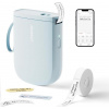 Niimbot D11-H Smart 1AA57331612, štítkovač, modrý + role etikiet