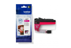 Brother LC-427M purpurová (magenta) originálna cartridge