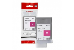 Canon PFI-121M 6267C001 purpurová (magenta) originálna cartridge