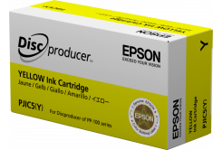 Epson PJIC7(Y) C13S020692 žlutý (yellow) originálna cartridge