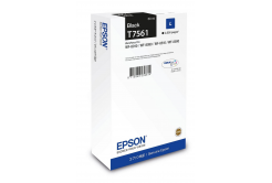 Epson T7561 L C13T75614N černá (black) originálna cartridge