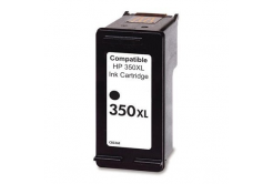 Kompatibilná kazeta s HP 350XL CB336E čierna (black) 