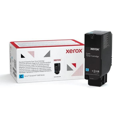 Xerox 006R04621 azúrová (cyan) originálna cartridge