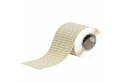 Brady BPT-1-652-2.5 / 236700, termálne papierové etikety, 19.05 mm x 6.35 mm