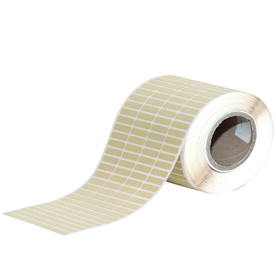 Brady BPT-1-652-2.5 / 236700, termálne papierové etikety, 19.05 mm x 6.35 mm