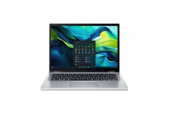 Acer Aspire Go Spin 14 AGSP14-31PT-33QY NX.J3UEC.002 Notebook, 3-N355, 14", WUXGA, T, 16GB, 512GB SSD, UHD, W11H, Silver, 2R