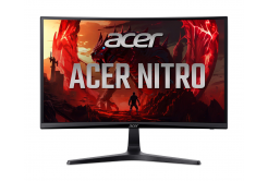 Acer UM.UE0EE.004 Nitro/ED240Q P0bi/23,6"/VA/FHD/144Hz/1ms/Čierna/2R