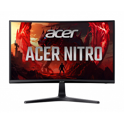 Acer UM.UE0EE.004 Nitro/ED240Q P0bi/23,6"/VA/FHD/144Hz/1ms/Čierna/2R