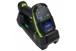 Zebra DS3678, BT, 2D, HP, FIPS, kit (RS232), black, green