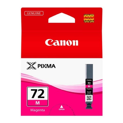 Canon PGI-72M, 6405B001 purpurová (magenta) originálna cartridge