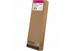 Epson T6943 purpurová (magenta) originálna cartridge