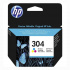 HP 304 N9K05AE farebná (color) originálna cartridge