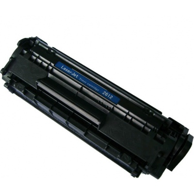 Kompatibilný toner s HP 12A Q2612A čierný (black) 