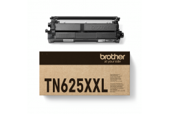 Brother TN-625XXLBK Čierny (black) originálny toner
