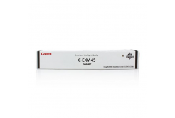 Canon C-EXV45 čierný (black) originálny toner