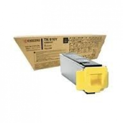 Kyocera Mita TK-810Y žltý (yellow) originálny toner