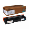 Ricoh 408353 azúrový (cyan) originální toner