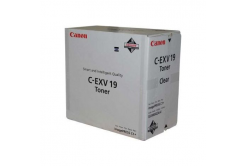Canon originálny valec C-EXV19, black, 0405B002, 130000 str., Canon Image Press C1