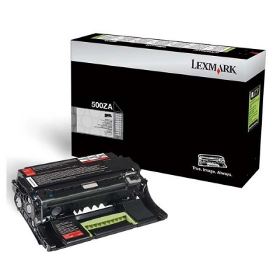 Lexmark 500ZA 50F0ZA0 čierna (black) originálna valcová jednotka