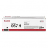 Canon 067H 5106C002 čierny (black) originálny toner