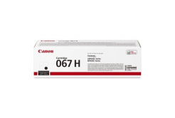 Canon 067H 5106C002 čierný (black) originálny toner