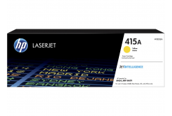 HP 415A W2032A žltý (yellow) originálny toner