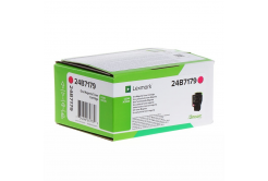 Lexmark 24B7179 purpurový (magenta) originálny toner