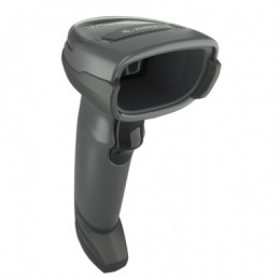 Zebra DS4608-SR7U2100AZW, barcode reader DS4608 SR 2D black + USB cable
