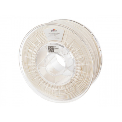 Spectrum 80092 3D filament, Smart ABS, 1,75mm, 1000g, Biely (Polar white)