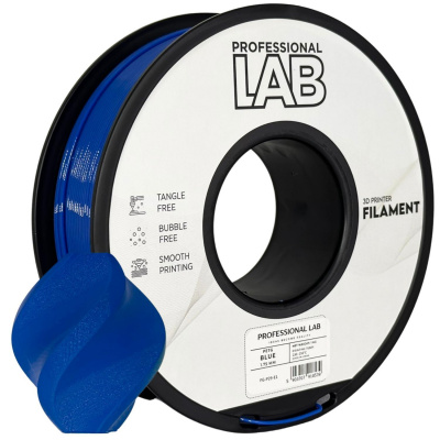 Professional Lab FG-P29-E1, 3D filament, PETG, 1,75mm, 1000g, modrý (Blue)