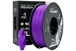 Smart Print FG-S54-E1, 3D filament, PLA+, 1,75mm, 1000g, fialová (Purple)