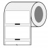 Brady BPT-636-461-AW / 217092, termálne papierové etikety, 48.26 mm x 25.40 mm