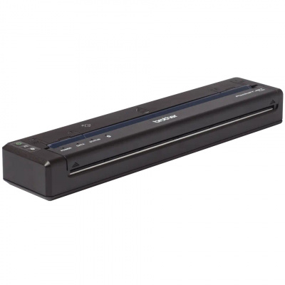 BROTHER tiskárna přenosná PJ-862 PocketJet termotisk 203dpi USB BT5.2 MFi NFC 