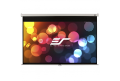 Epson M100VSR-Pro ELITE plátno roleta 100'' 4:3