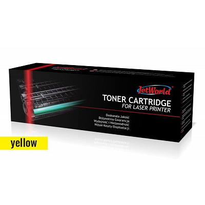 JetWorld PREMIUM kompatibilný toner pre OKI 44059209 MC860 žltý (yellow)
