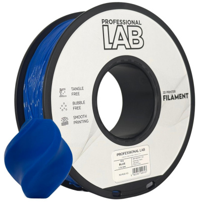Professional Lab FG-P122-E1, 3D filament, TPU 95A, 1,75mm, 1000g, modrý (Blue)