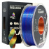 Smart Print FG-S107-E1, 3D filament, PLA Silk, 1,75mm, 1000g, Tri Color, Viacfarebný (Red, Yellow, Blue)