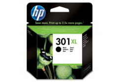 HP originálna cartridge blistr, CH563EE#301, No.301XL, black, 480 str., HP HP Deskjet 1000, 1050, 2050,
