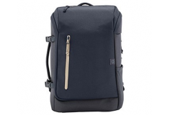 Batoh na notebook 15,6", HP Travel, modrá z polyesteru, HP