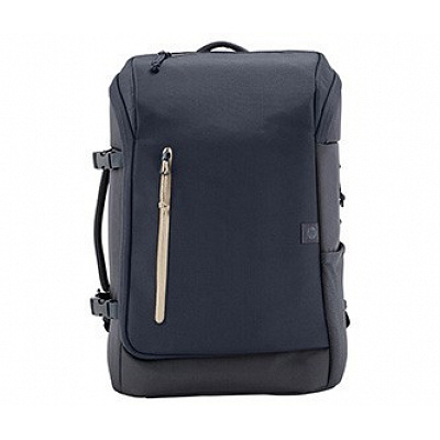Batoh na notebook 15,6", HP Travel, modrá z polyesteru, HP