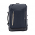 Batoh na notebook 15,6", HP Travel, modrá z polyesteru, HP