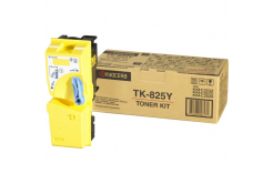 Kyocera Mita TK-825Y žltý (yellow) originálny toner