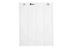 Brady LAT-58-361-1 / 089403, LaserTab Laser Printable Labels, 25.40 mm x 66.68 mm